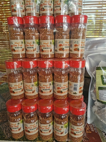 Muối tôm 60gr