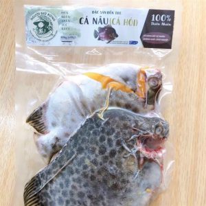 Cá nâu Nước lợ_Gói 750g