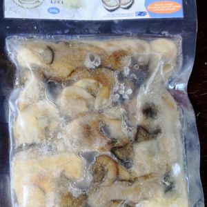 Hàu sông tách thịt_ Gói 250g