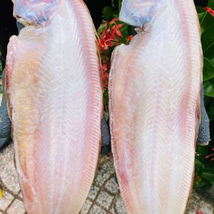 Cá Lưỡi Trâu 1 Nắng (Size Lớn)_Gói 500gr