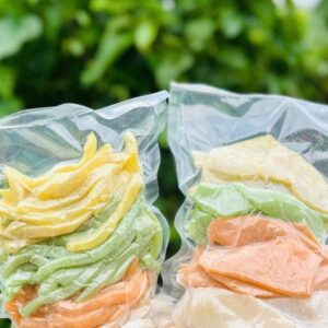 MỨT DỪA NON ĐẶC SẢN MIỀN TÂY _DỪA MIẾNG 250GRAM