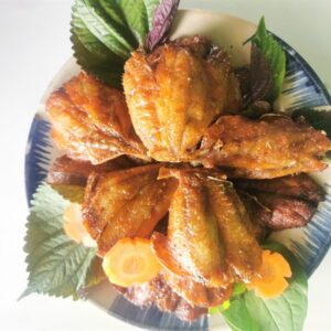 Khô Cá Chỉ Vàng