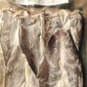 Muối tôm thật 500gr
