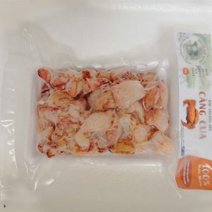 Alternative view of Càng cua đá (cua cúm núm) tách thịt_Gói 300g