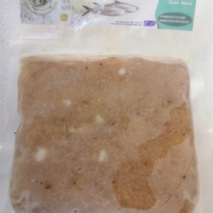 Chả cá măng_Chả tươi túi PA_250g