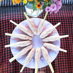 Chạo cá măng_300g