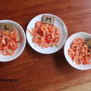NL Tôm khô thiên nhiên size lớn (L)