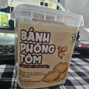 Bánh Phồng Tôm - 250gr