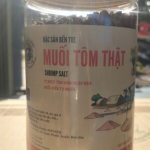 MUỐI TÔM THẬT (Kilogram)