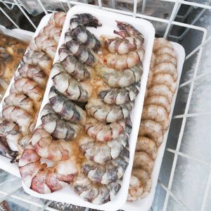 Alternative view of Tôm sú Rừng ngập mặn_Bóc nõn _Gói 300g