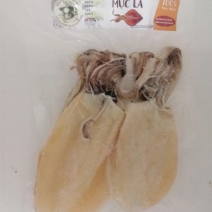 Mực lá size lớn_1 con/Gói 750g