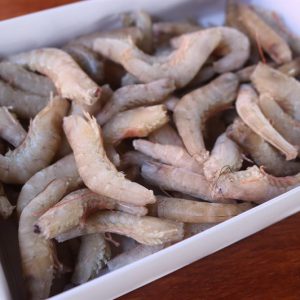 Tôm thiên nhiên làm sạch (Bỏ đầu và chỉ lưng)_300g