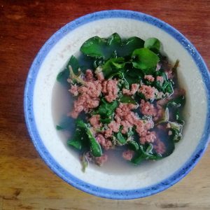 Alternative view of Tôm xay nhuyễn (Riêu tôm)_Gói 200g