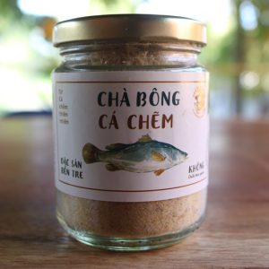 Chà bông cá chẽm Người Giữ Rừng_Hủ 70g