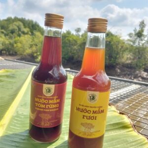 Nước Mắm Rươi_Chai 250ml
