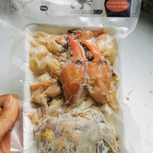 Cua biển tách thịt_ Gói 150g
