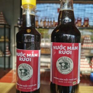 Nước Mắm Rươi_Chai 500ml