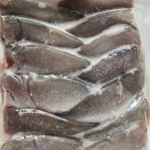 Khô đù 1 nắng Nguyên con bỏ đầu 500g