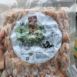 TÔM 1 NẮNG - NH