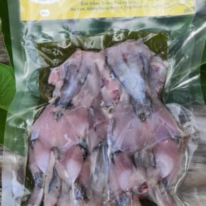 Alternative view of Thịt ếch nguyên con làm sạch_Gói 300g