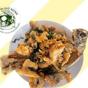 Alternative view of Cá Rô phi rừng ngặp mặn_1 con/Túi PA_0.3 - 0.4kg