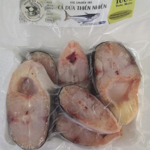 Cá dứa cắt khoanh _ gói 300g