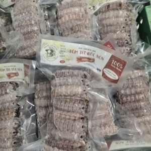Tôm tích tách nõn hấp chín _Gói 500g (size trung)