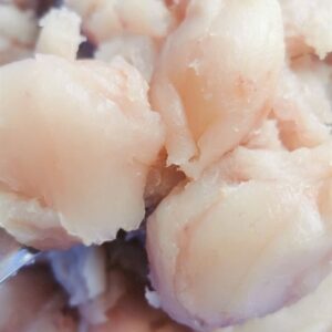 Thịt cá ngựa (Cá kiềng) đã nạo thịt